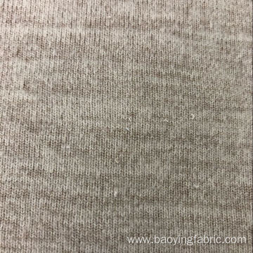 Cationic Dyed Polyester Brushed Fabric